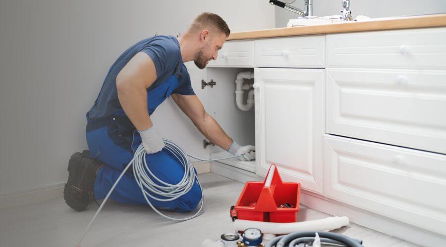 Professional emergency leak repair services in Creve Coeur, IL